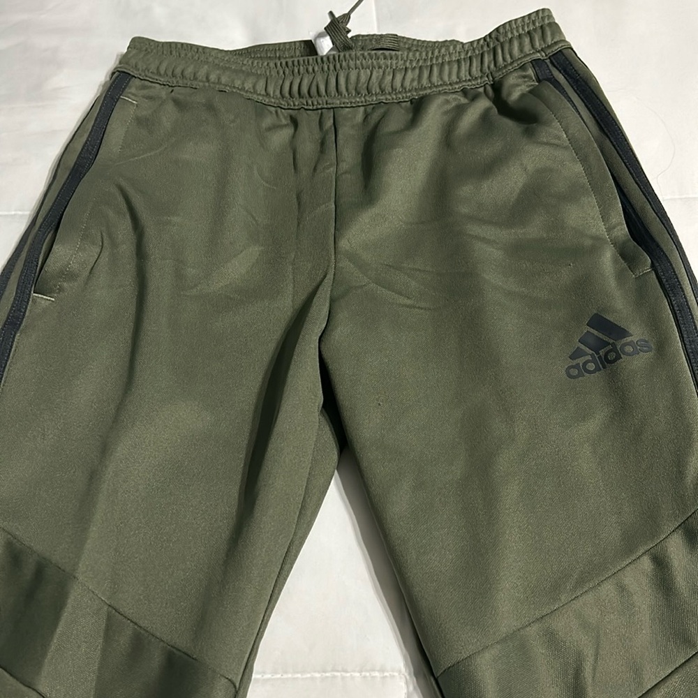 Men’s Small Adidas Track Pants